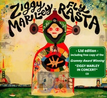 Fly Rasta Box - Ziggy Marley