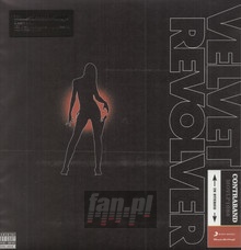 Contraband - Velvet Revolver