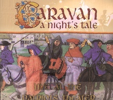 A Night's Tale - Caravan