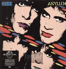 Asylum - Kiss