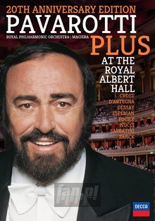 Pavarotti Plus At The Royal Albert Hall - Luciano Pavarotti