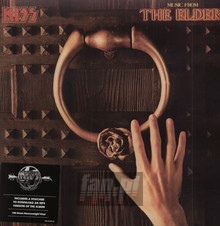 Music From The Elder - Kiss - bigger Music From The Elder - Kiss
