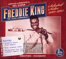 Texas Cannonball - Freddie King