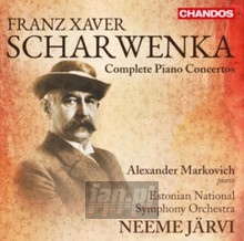 Piano Concertos - F.X. Scharwenka