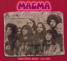 Zuehn Woehl Uensai - Magma