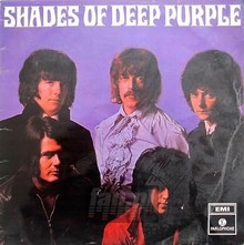 Shades Of Purple - Deep Purple