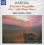 Bartok: Fourteen Bagatelles - Jeno Jando
