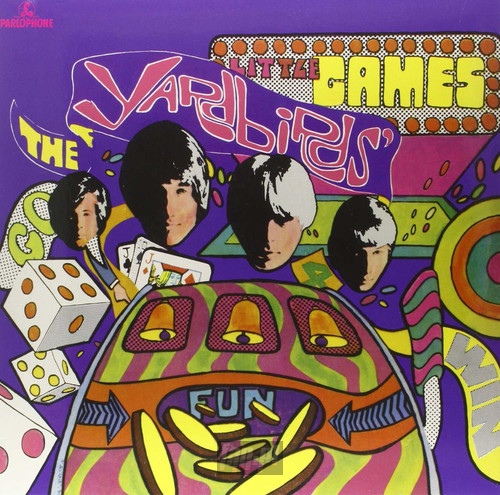 Little Games - The Yardbirds