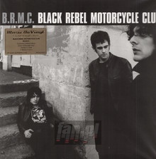 Black Rebel Motorcycle Club - Black Rebel Motorcycle Club   