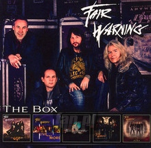 The Box ( - Fair Warning