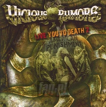 Live U To Death 2-American Punishment - Vicious Rumors