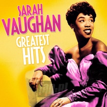 Greatest Hits - Sarah Vaughan