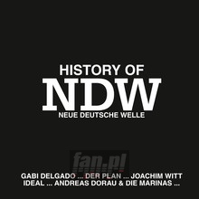 History Of NDW - V/A