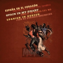 Spain In My Hear - V/A