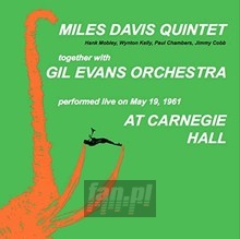 At Carnegie Hall - Miles Davis