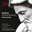 Un Requiem Allemand - J. Brahms Un Requiem Allemand - J. Brahms