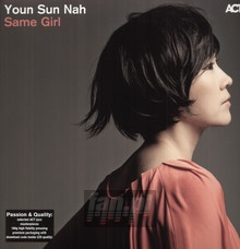 Same Girl - Youn Sun Nah - bigger Same Girl - Youn Sun Nah
