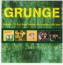 The Grunge Years - Mudhoney / L7 / Sister Doble Happines / Soul Coughing / Uncle Tupelo