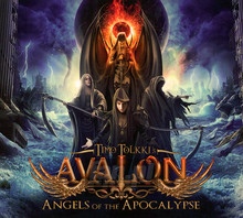 Angels Of The Apocalypse - Timo   Tolkki 