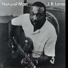 Natural Man - J.B. Lenoir