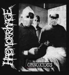 Obnoxious - Haemorrhage