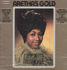 Aretha's Gold - Aretha Franklin - powiększ Aretha's Gold - Aretha Franklin