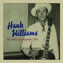 Garden Spot Programs - Hank Williams