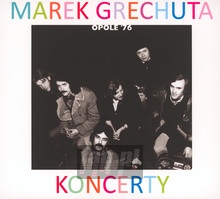 Koncerty: Opole 1976 - Marek Grechuta - bigger Koncerty: Opole 1976 - Marek Grechuta