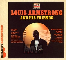 And His Friends - Armstrong Louis