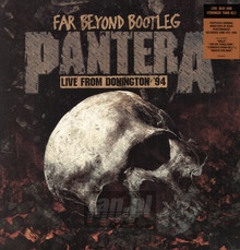 Far Beyond Bootleg: Live - Pantera