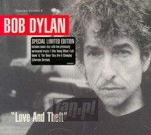 Love & Theft - Bob Dylan