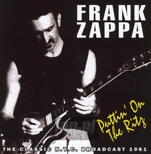 Puttin On The Ritz - Frank Zappa
