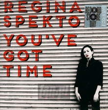 You've Got Time - Vinilo Single - Regina Spektor