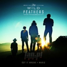 Got It Wrong - Vinilo SS - The Wild Feathers - bigger Got It Wrong - Vinilo SS - The Wild Feathers