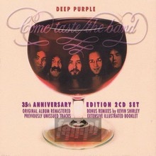 Come Taste The Band - Deep Purple