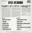 Pain In My Heart - Otis Redding