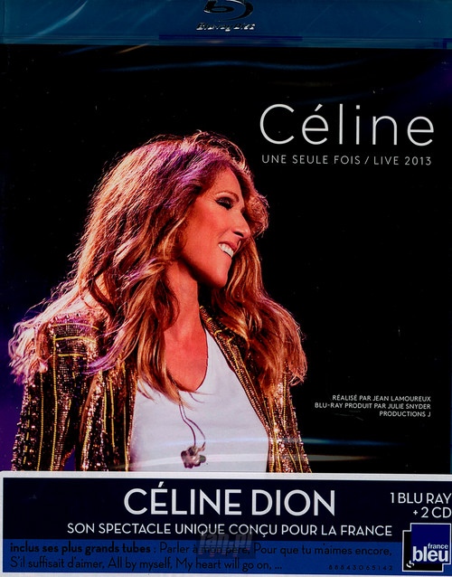 Celineune Seule Fois/Live - Celine Dion