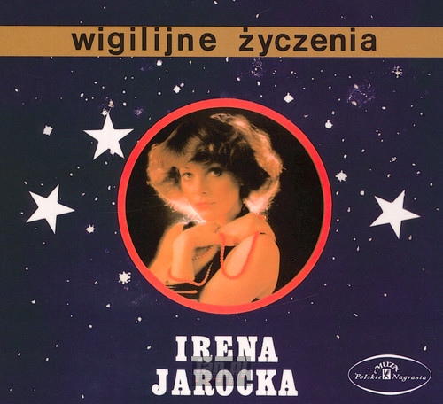 Wigilijne yczenia - Irena Jarocka