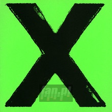 X [Multiply] - Ed Sheeran