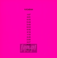 48:13 - Kasabian - bigger 48:13 - Kasabian