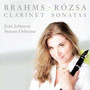 Clarinet Sonatas - Brahms