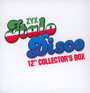 Italo Disco 12 Inch Collector's Box - Italo Disco 12