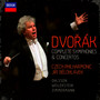 Dvorak Complete Symphonies & Concertos - Jiri Belohlavek