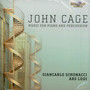 Music For Piano & Percuss - J. Cage