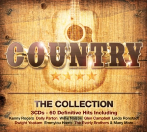 Country-The Collection - Country-The Collection  /  Various (UK)
