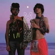 Oracular Spectacular - MGMT Oracular Spectacular - MGMT