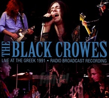 Live At The Greek - The Black Crowes 