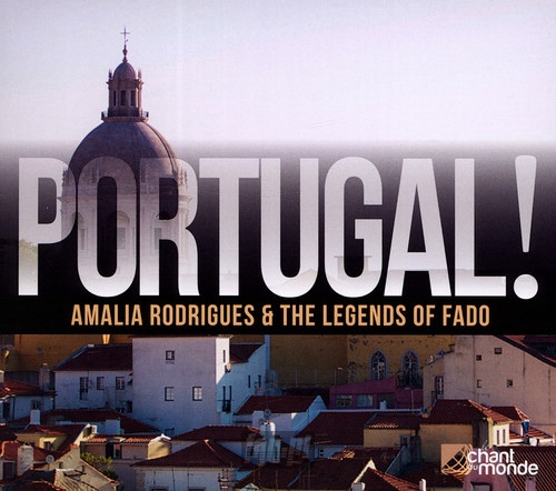 Portugal - Amalia Rodrigues