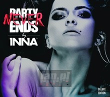 Party Never Ends - Inna - powiększ Party Never Ends - Inna