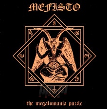 Megalomania Puzzle - Mefisto - bigger Megalomania Puzzle - Mefisto